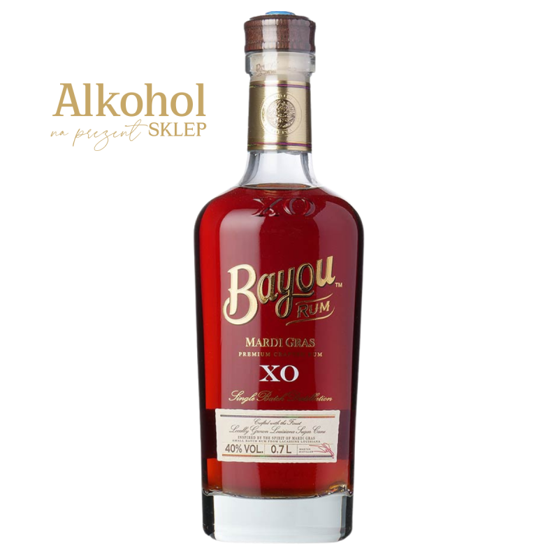 Doskonały rum idealny do koktajli, w wyjątkowo atrakcyjnej cenie.