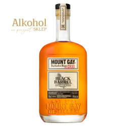 Klasyczny rum o intensywnym i ciekawym smaku.