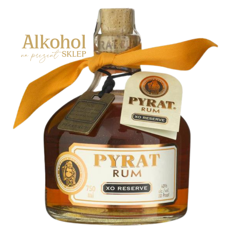 RUM PYRAT XO RESERVE 0.7L