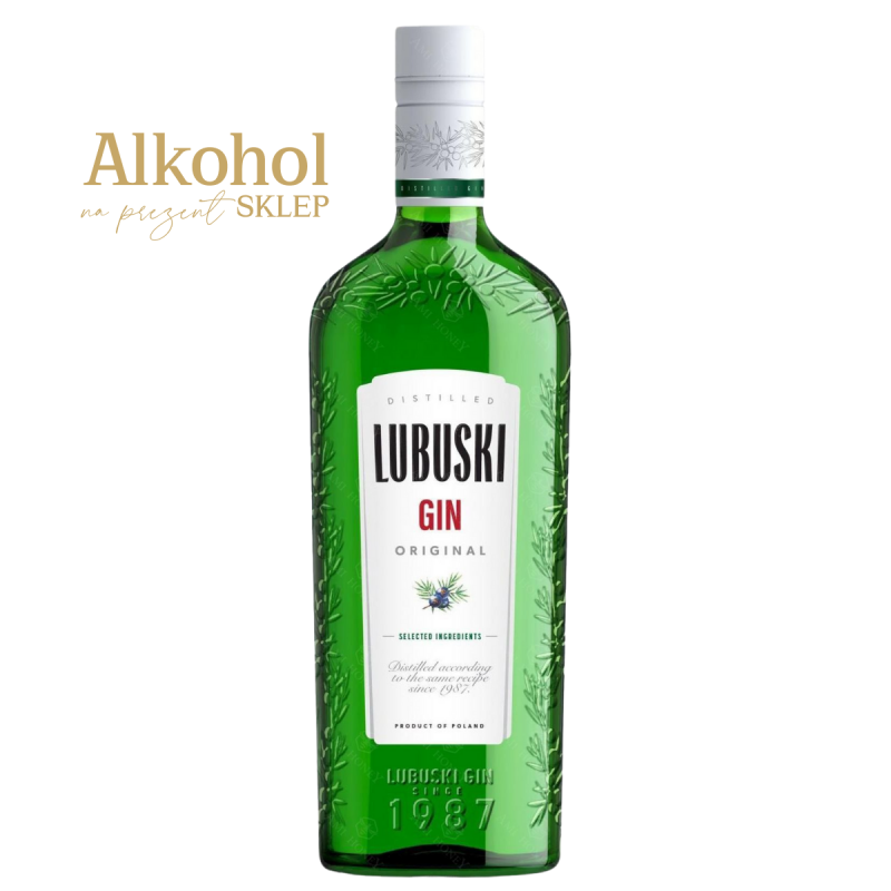 Doskonały składnik popularnych drinków.