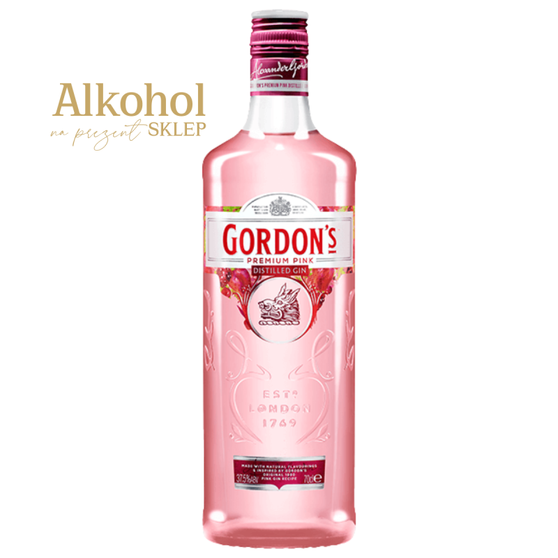 Słodki, kobiecy, a przy okazji aromatyczny alkohol idealnie sprawdzi się w formie prezentu.