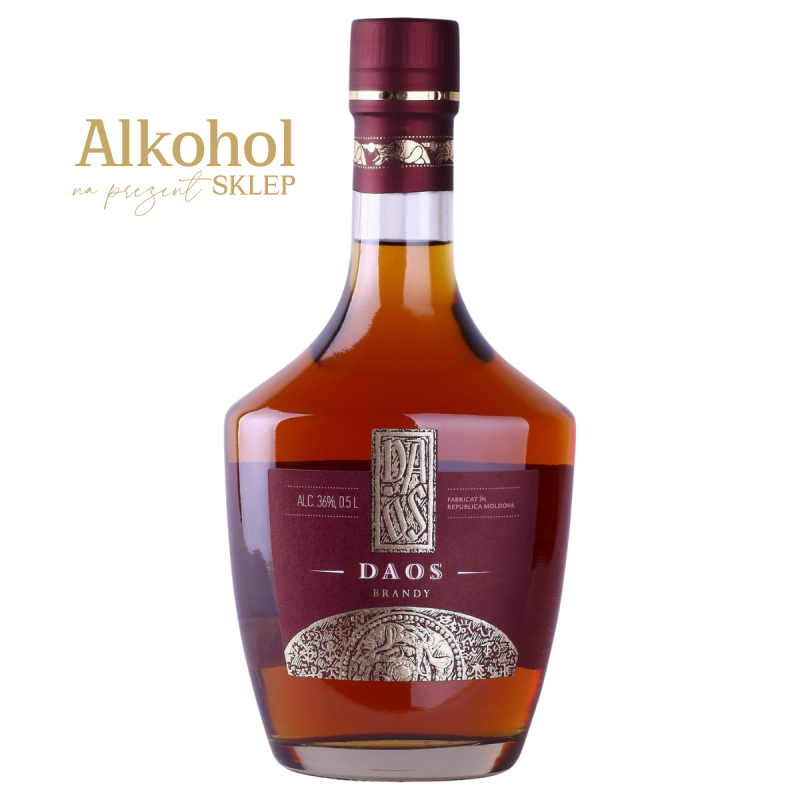 Mołdawska brandy w najniższej cenie, dostępna od ręki!
