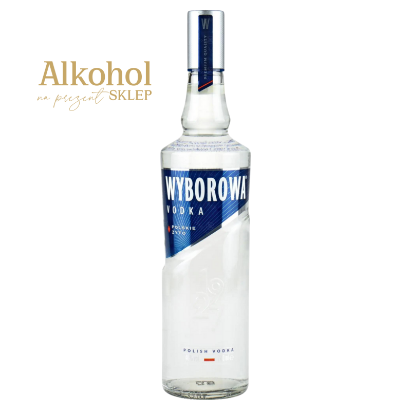 Żytnia, polska wódka w niskiej cenie.