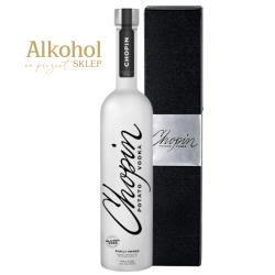 Lekki, pełny smak dla amatorów polskich trunków.