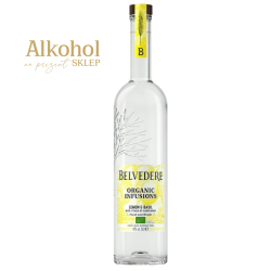 Seria Belvedere Organic to kategoria smakowych, organicznych wódek od polskiej marki, która zawojowała świat.