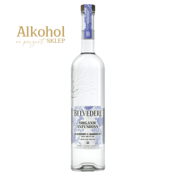Seria Belvedere Organic to kategoria smakowych, organicznych wódek od polskiej marki, która zawojowała świat.