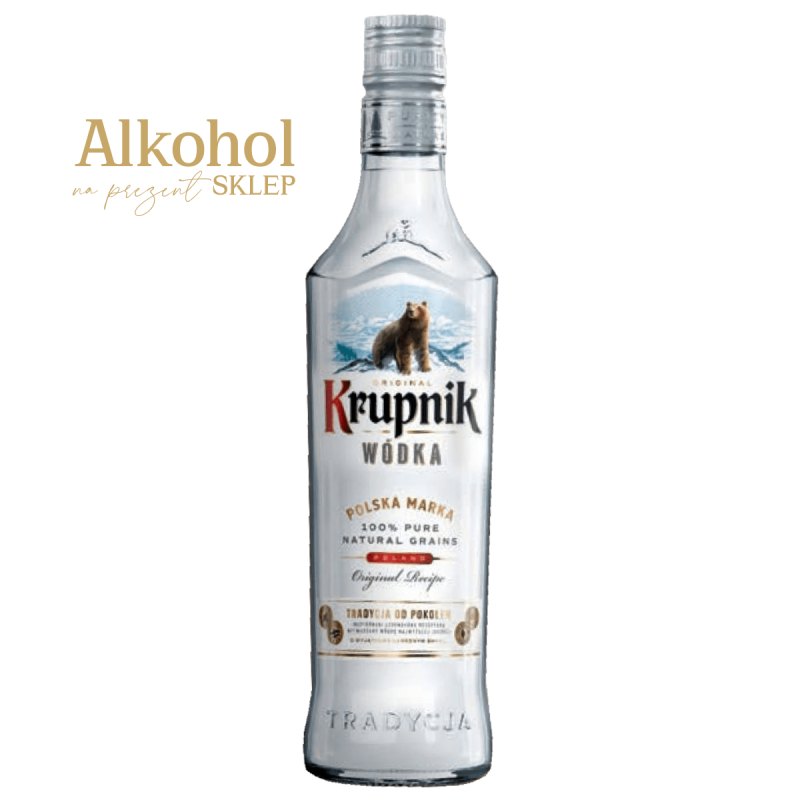 Połączenie polskiej tradycji i kunsztu nowoczesnej destylacji, w okazyjnej cenie.