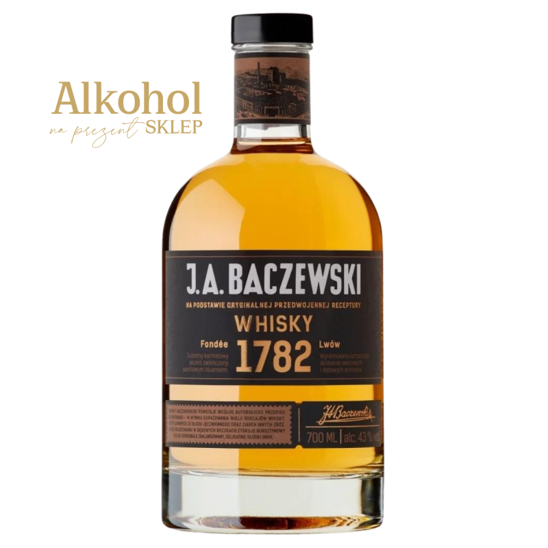 Whisky, która zasługuje na uwagę miłośników wyjątkowych trunków.