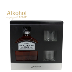 Jeśli nie masz pomysłu na prezent dla bliskiej osoby, Jack Daniel’s jest naszą propozycją numer 1!