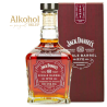 Jack Daniel's Single Barrel to wyjątkowy trunek, który zapewni niezapomniane doznania smakowe.