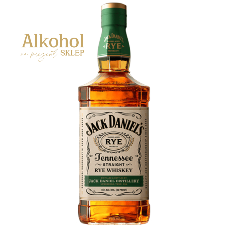 Wyjątkowy trunek o zdecydowanych i lekko pikantnych nutach w korzystnej cenie.