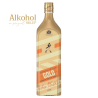 Whisky JW Gold Label w wariancie limitowanym idealna dla kolekcjonerów.