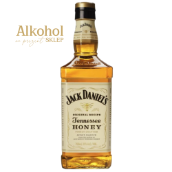 Miodowa wersja klasycznej whisky w niskiej cenie.