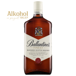 Ballantine’s Finest to idealny pomysł na prezent dla niego i dla niej.
