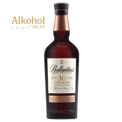 Ballantine's 30yo - klasyka smaku, 30 lat dojrzewania.