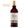 Whisky Ballantine’s Finest 21 year old to luksusowa klasyka idealna na prezent.