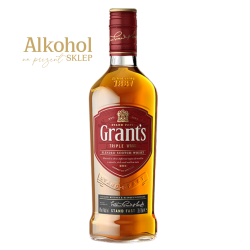 Grant's to whisky, która łączy pokolenia i sprawia, że każdy toast staje się wyjątkowym momentem.