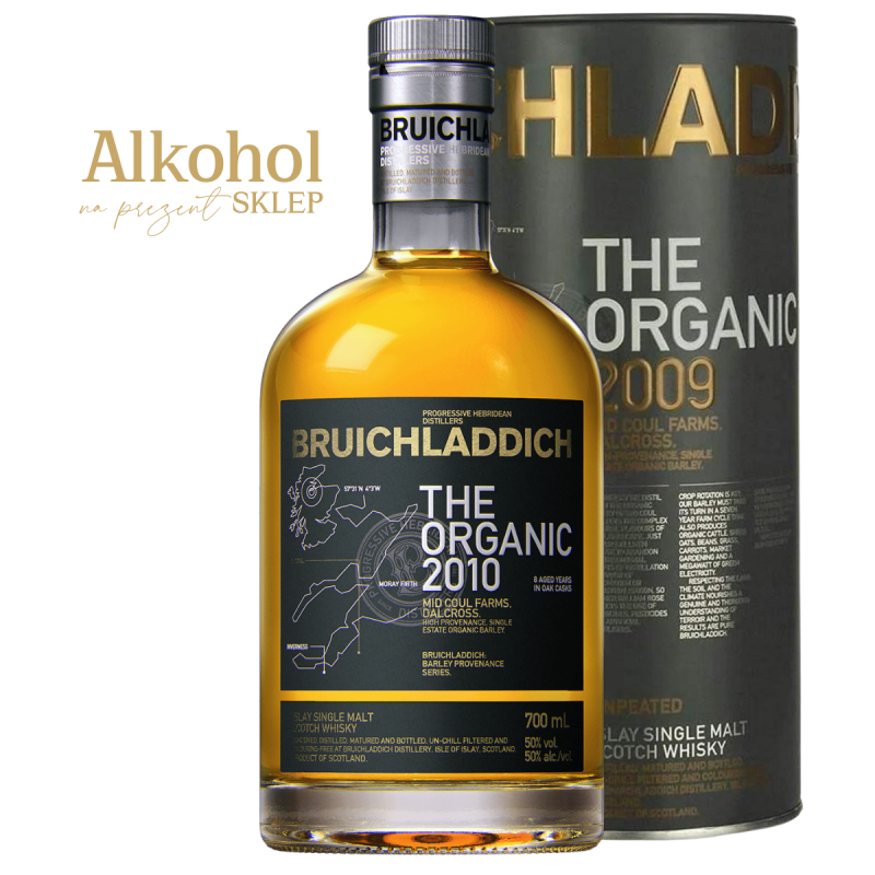 Jakościowa whisky w stylowym opakowaniu są idealną propozycją na prezent z wielu okazji.