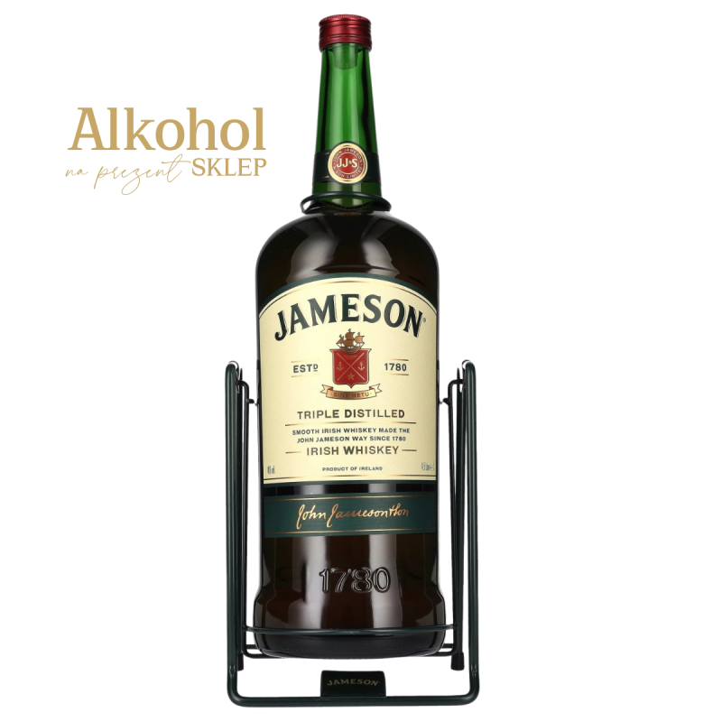 Whisky, która doskonale sprawdza się zarówno jako napój do degustacji, jak i podczas chwil relaksu.