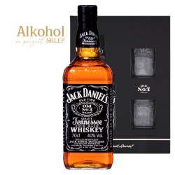 Jeśli nie masz pomysłu na prezent dla bliskiej osoby, Jack Daniel’s jest naszą propozycją numer 1!