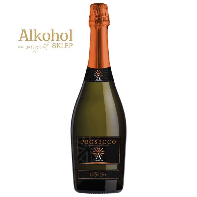 Przyjemne i pobudzające apetyt wino musujące, które z pewnością będzie idealnym wyborem.