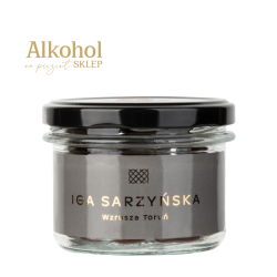 ORZECHY LASKOWE W CIEMNEJ CZEKOLADZIE BY IGA SARZYŃSKA