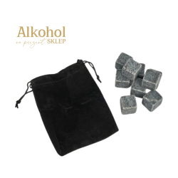 KAMIENIE DO WHISKY (6SZT)