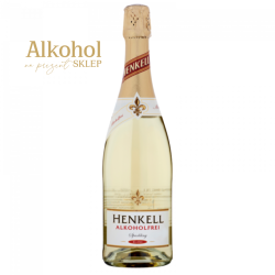 WINO MUSUJĄCE BEZALKOHOLOWE HENKELL 0.75L