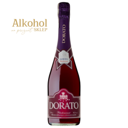 Wyjątkowo aromatyczne połączenie czerwonego wina i czarnej porzeczki.