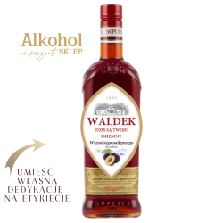 Przyjemny smak i atrakcyjna cena.