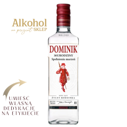 Klasyk w świecie ginów w atrakcyjnej ofercie cenowej.