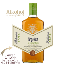 Idealne na letnią imprezę połączenie szkockiej tradycji i brazylijskiej pasji.