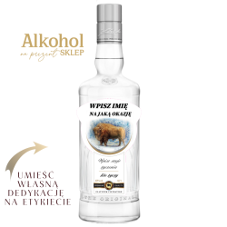 To sprawdzony wybór zarówno, gdy chcesz kupić wódkę na prezent, jak i tanią wódkę na wesele.