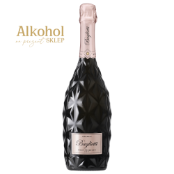 Tradycyjny smak, elegancka butelka, lata doświadczenia - to właśnie jest Baglietti.