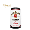Gotowy drink, który łączy ze sobą whisky Jim Beam White oraz Coca Colę.