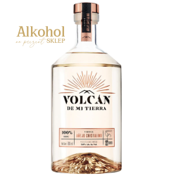 Meksykańska tequila dla prawdziwych smakoszy.