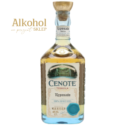 Jednym z kluczowych atutów Tequili Cenote Reposado jest jej wysoka jakość.