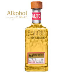 Popularny wybór wśród barmanów i entuzjastów tequili.