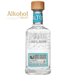 Popularny wybór wśród barmanów i entuzjastów tequili.