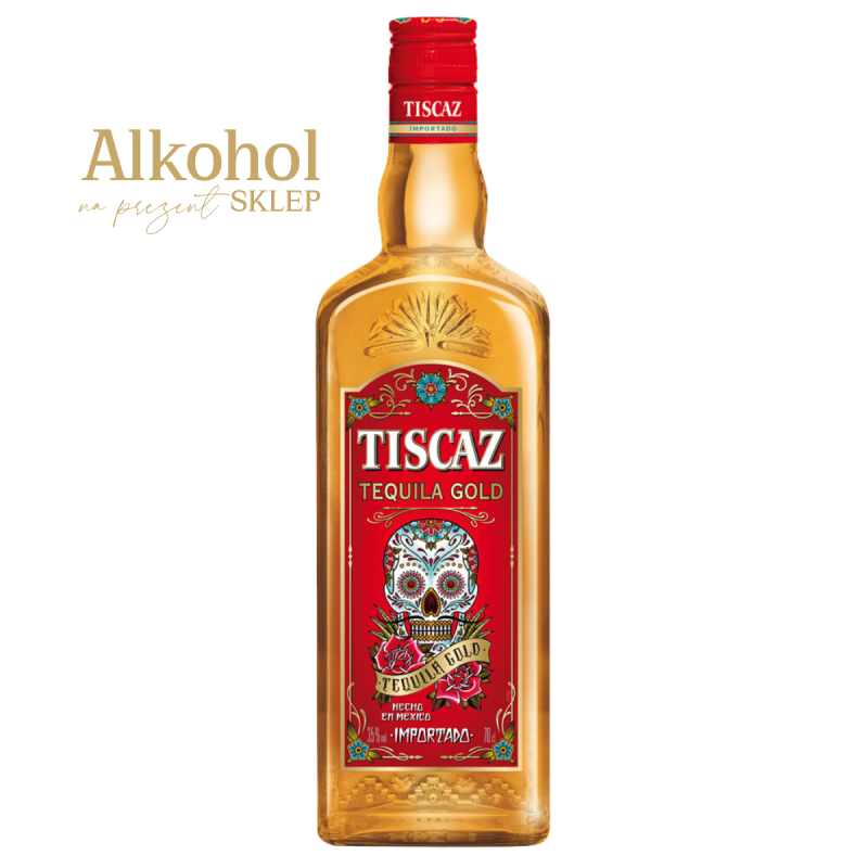 Tequila Tiscaz Gold jest gładka w smaku, co sprawia, że jest przyjemna do picia samodzielnie lub w koktajlach.