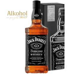Jeśli nie masz pomysłu na prezent dla bliskiej osoby, Jack Daniel’s jest naszą propozycją numer 1!