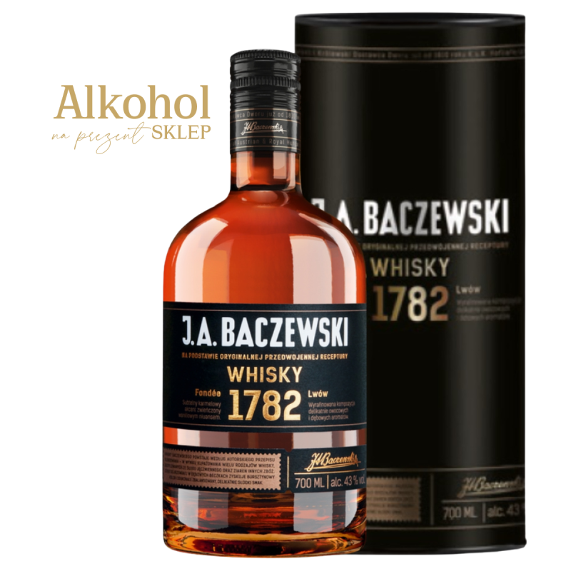 Whisky, która zasługuje na uwagę miłośników wyjątkowych trunków.