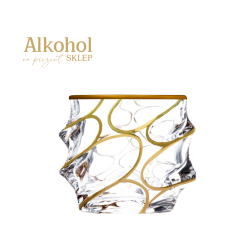 Ekskluzywna szklanka do whisky to idealny pomysł na prezent dla każdego wielbiciela dobrych dębowych alkoholi.