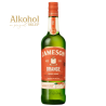 Irlandzka whiskey i smak świeżej pomarańczy to połączenie, które odnajdziesz w wyjątkowej whiskey Jameson Orange.