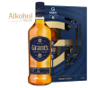 WHISKY GRANT'S TRIPLE WOOD 8YO 0.7L + 2 SZKLANKI