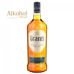 WHISKY GRANT'S ALE CASK 0.7L