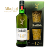 WHISKY GLENFIDDICH 12YO 0.7L + 2 SZKLANKI
