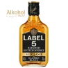 WHISKY LABEL 5 200ML