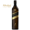 WHISKY JOHNNIE WALKER DOUBLE BLACK LABEL 0.7L