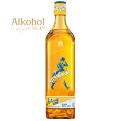WHISKY JOHNNIE WALKER BLONDE